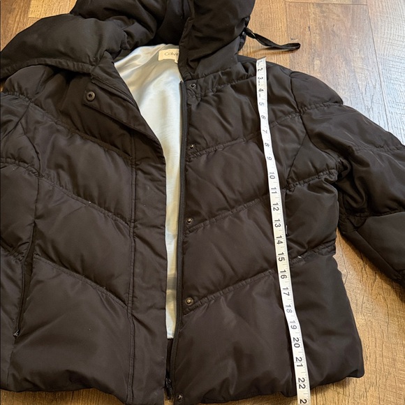 Calvin Klein Dark Puffer Jacket - Picture 6 of 10